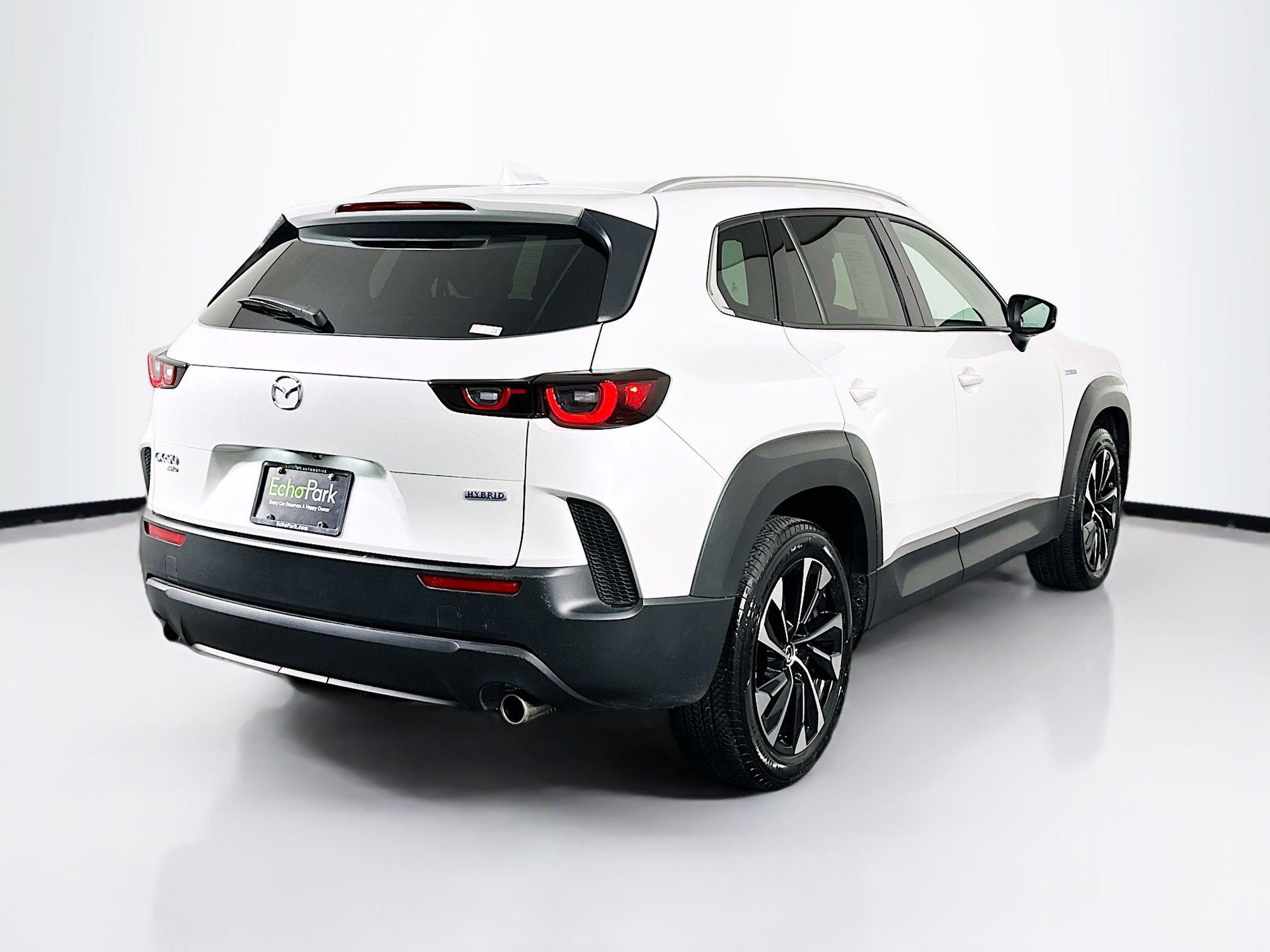 Used 2025 MAZDA CX-50 2.5 Hybrid w/ Premium Plus Pkg AWD/4WD image 9