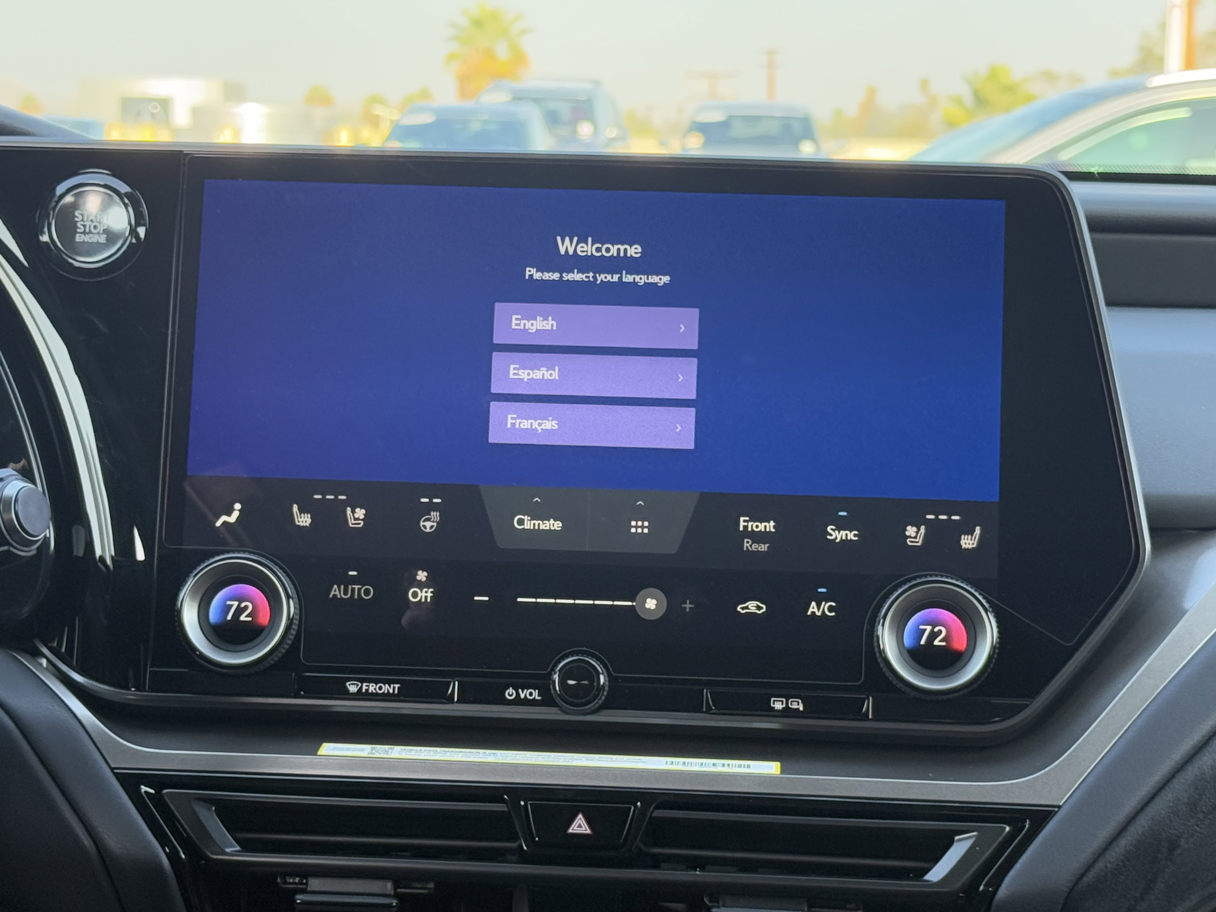 New 2026 Lexus TX 350 AWD image 25