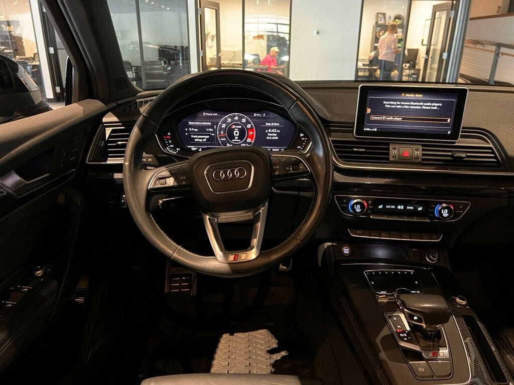 Used 2019 Audi SQ5 Prestige AWD/4WD image 17