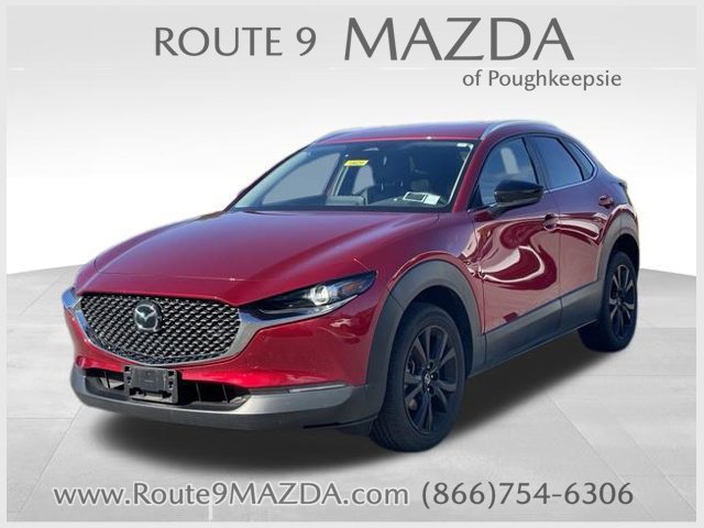 Used 2024 MAZDA CX-30 AWD 2.5 S w/ Select Sport Pkg