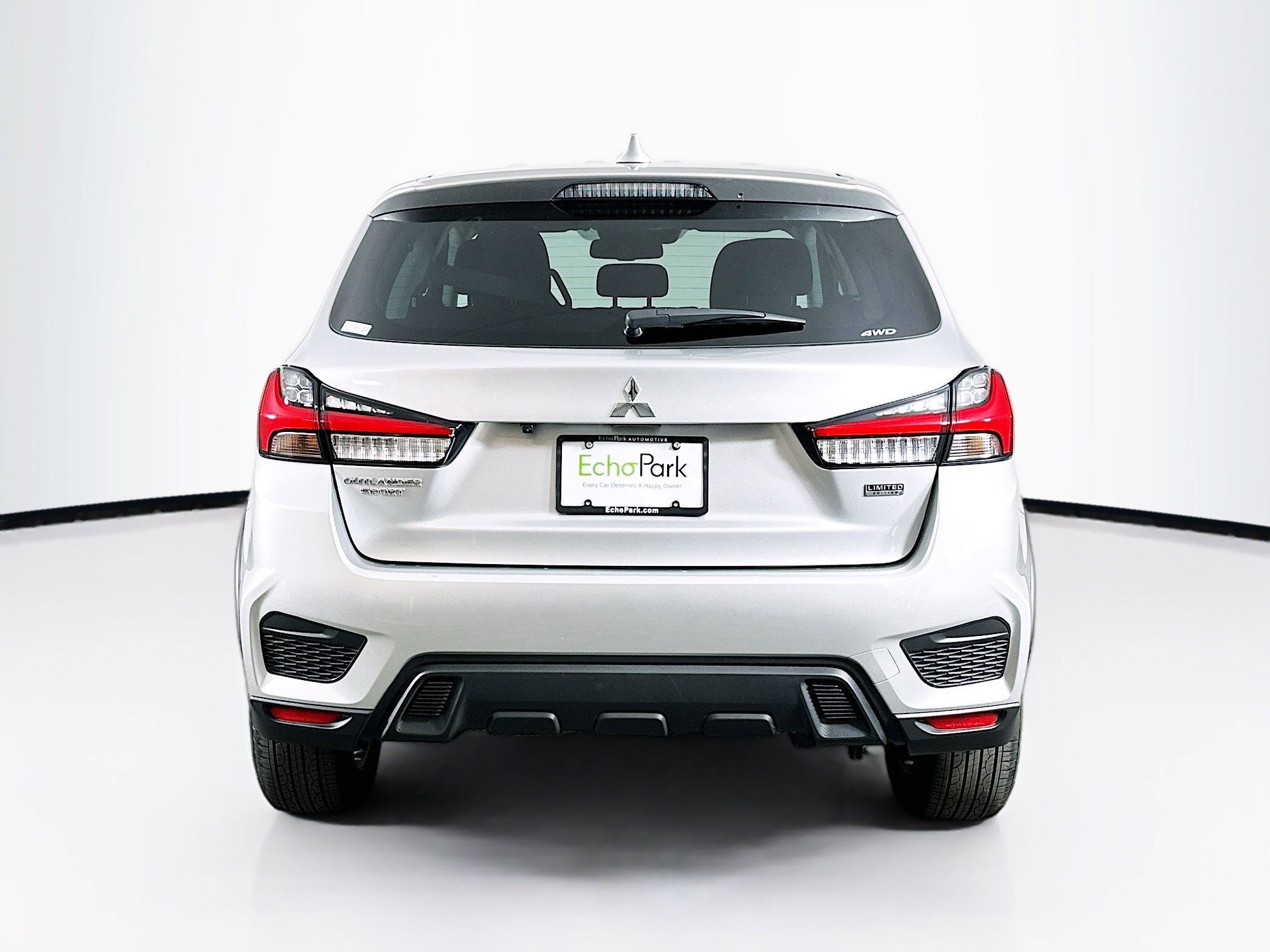 Used 2025 Mitsubishi Outlander Sport LE AWD/4WD image 7