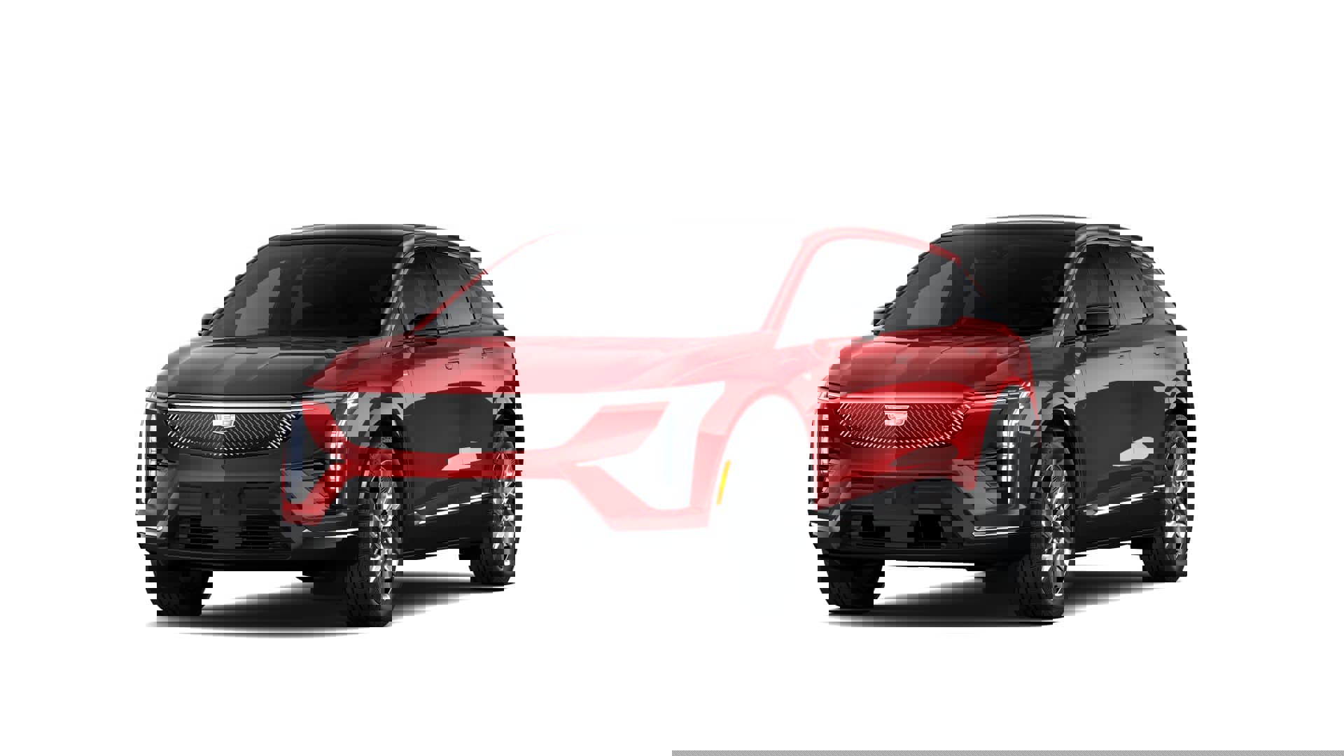 New 2026 Cadillac Optiq Luxury 1 image 1