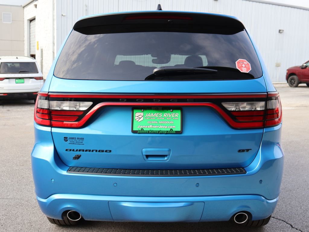 New 2026 Dodge Durango GT image 4