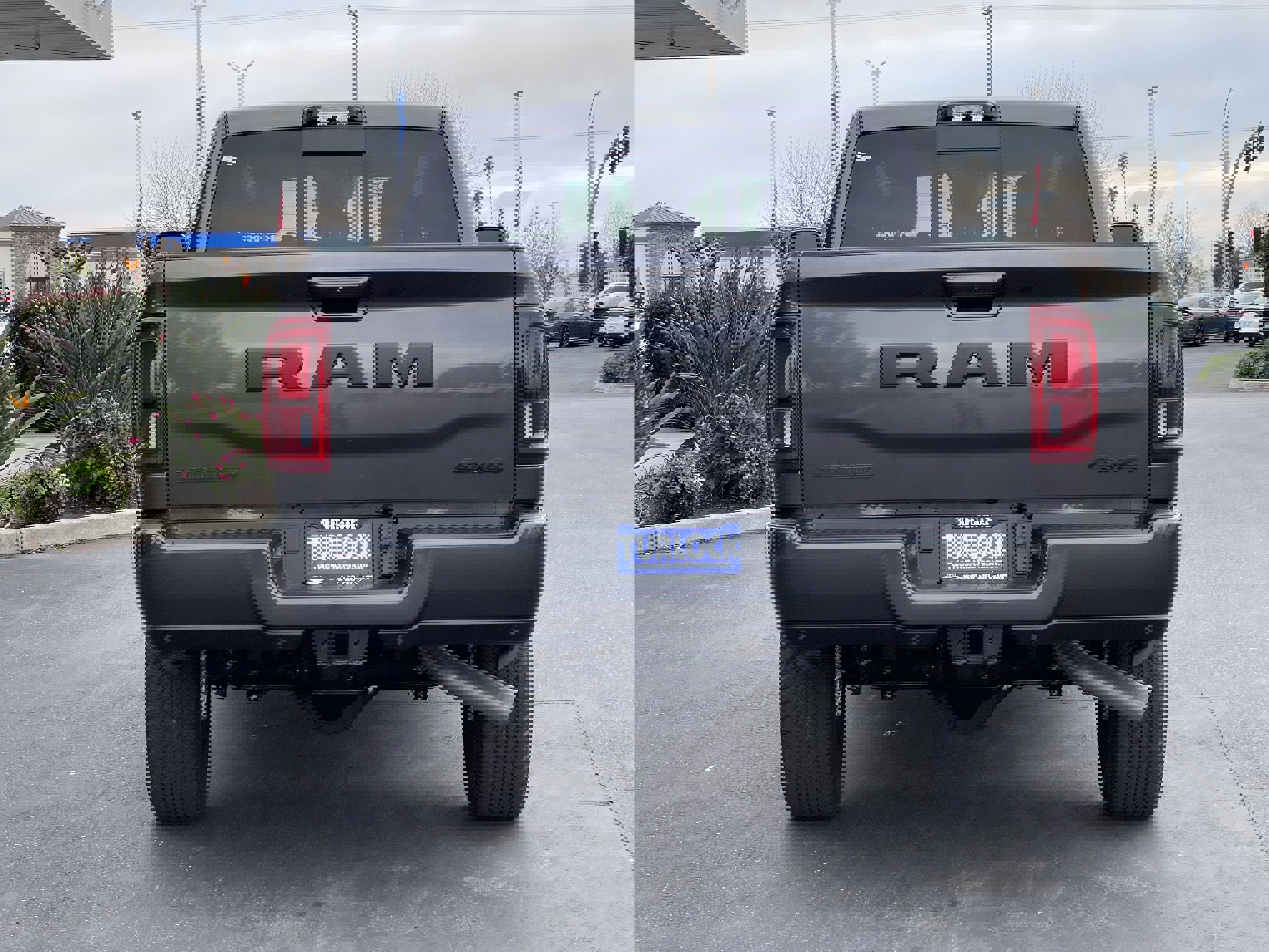 New 2026 RAM 2500 Laramie image 10