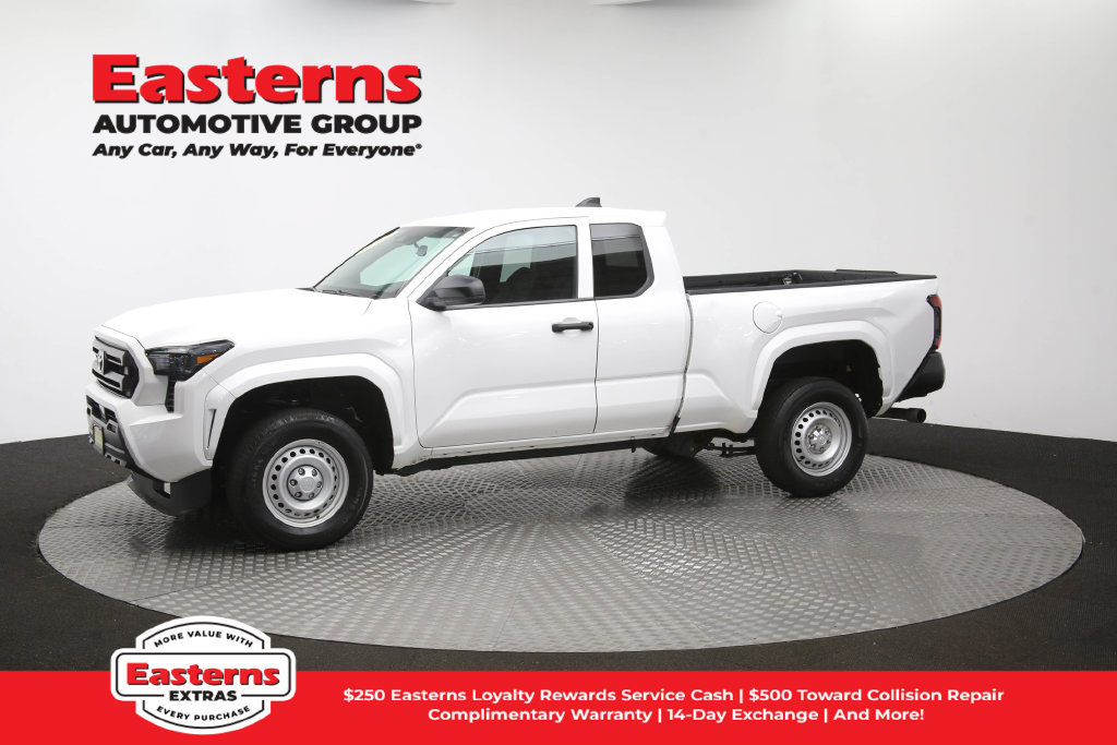 Used 2024 Toyota Tacoma SR RWD image 54