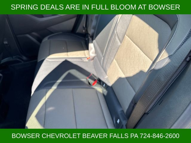 New 2026 Chevrolet Equinox LT image 5