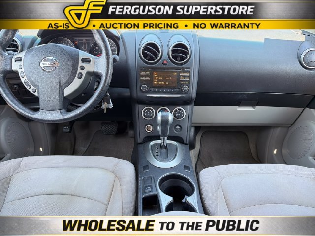Used 2013 Nissan Rogue S w/ Special Edition Pkg FWD image 9