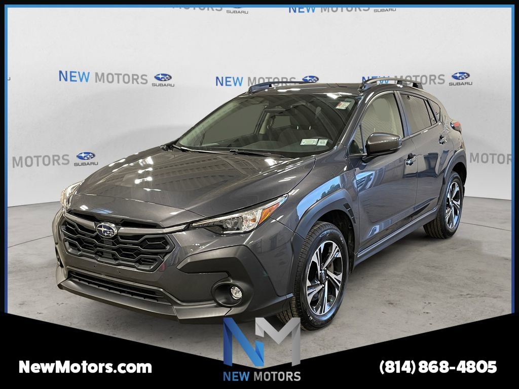 Used 2025 Subaru Crosstrek 2.0i Premium