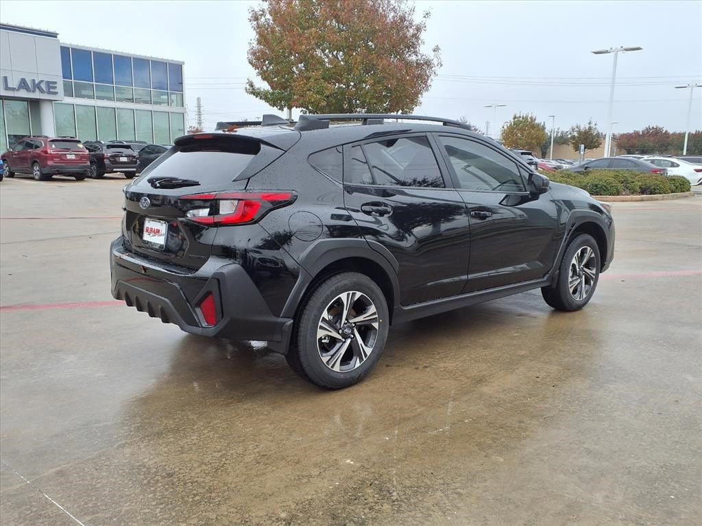 New 2026 Subaru Crosstrek 2.0i Premium AWD/4WD image 4