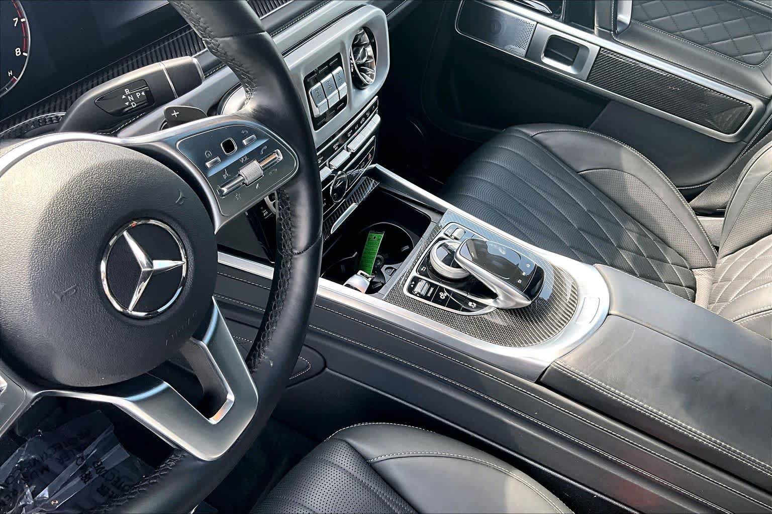 Used 2021 Mercedes-Benz G 550 image 15
