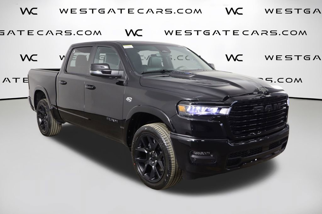 New 2026 RAM 1500 Laramie image 51