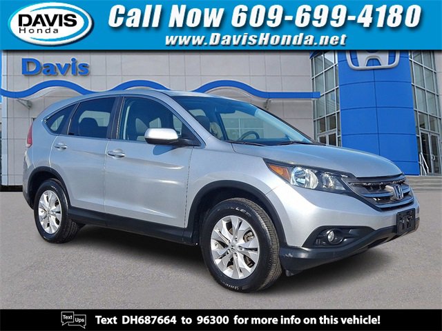 Used 2013 Honda CR-V EX