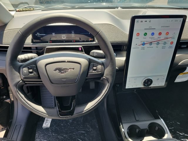 New 2026 Ford Mustang Mach-E Premium w/ Technology Package RWD image 21