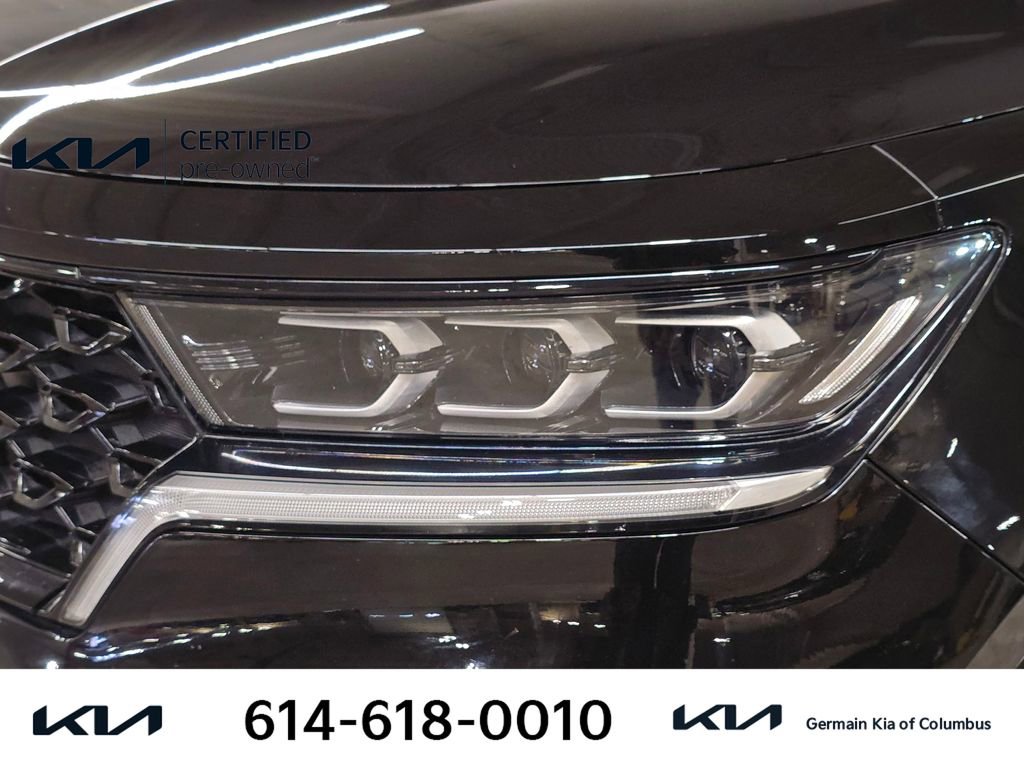 Certified 2023 Kia Sorento SX image 14