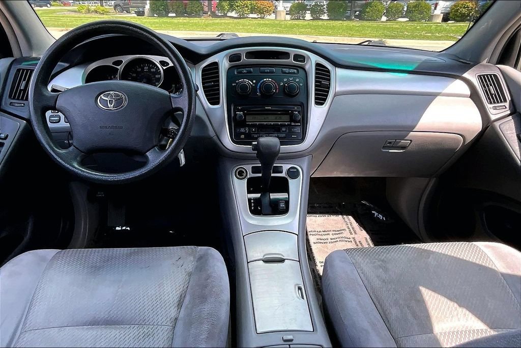 Used 2007 Toyota Highlander 2WD V6 image 21