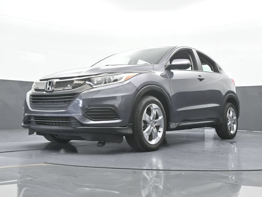 Used 2020 Honda HR-V LX image 47