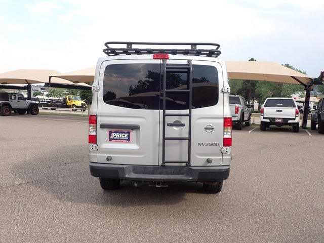 Used 2020 Nissan NV 3500 S RWD image 3