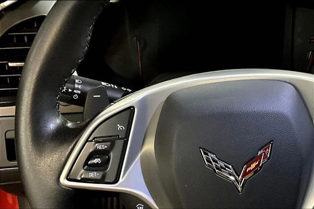 Used 2016 Chevrolet Corvette Stingray Coupe image 11