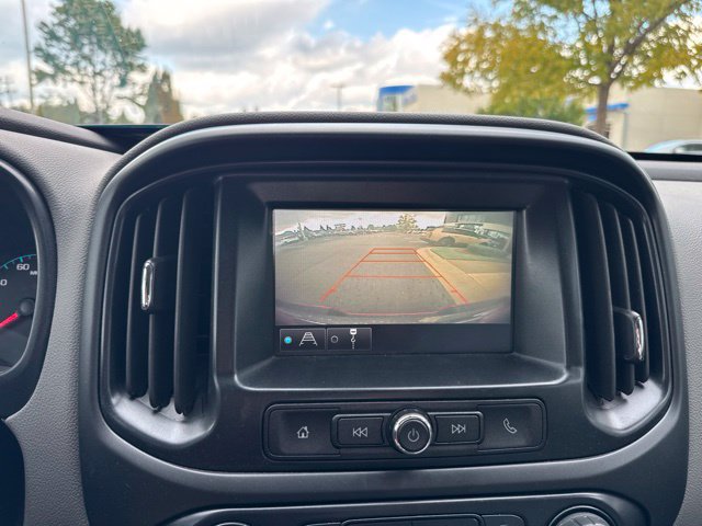 Used 2018 Chevrolet Colorado W/T w/ Custom Special Edition RWD image 13