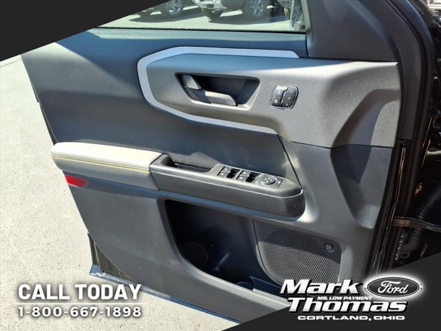 New 2025 Ford Bronco Sport Badlands w/ Sasquatch Badlands Package image 9