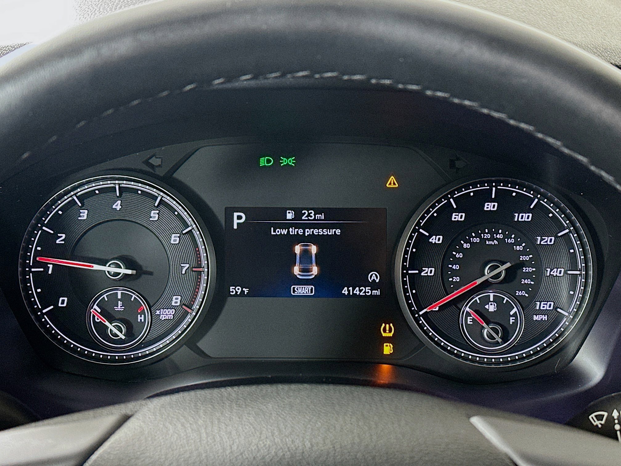 Certified 2023 Hyundai Santa Fe SEL image 12