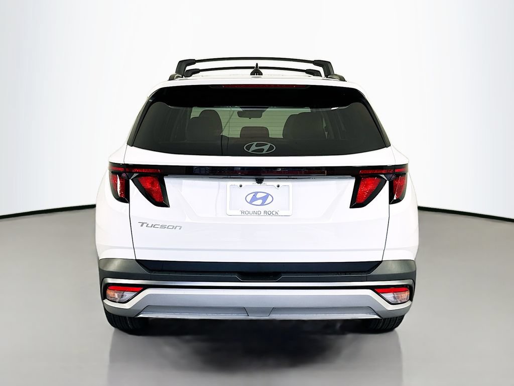 New 2026 Hyundai Tucson SEL FWD image 6