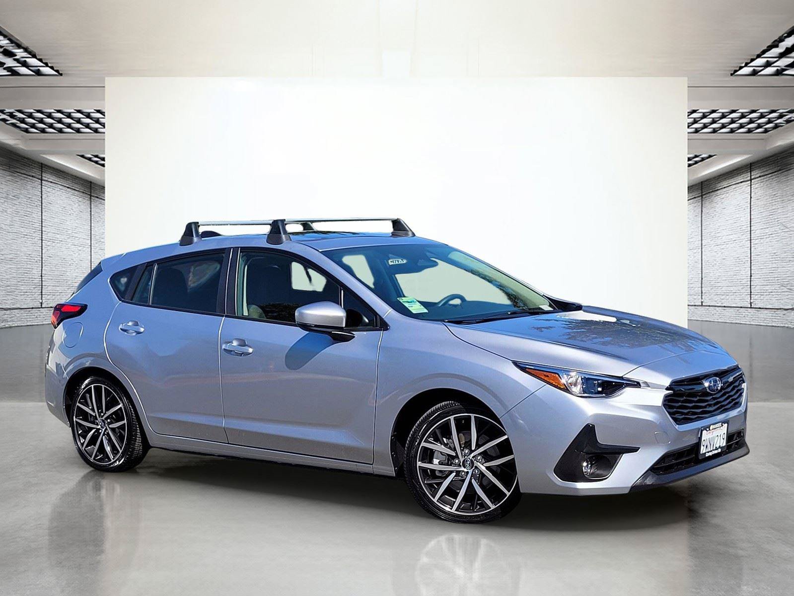 Certified 2025 Subaru Impreza 2.0i Sport AWD/4WD image 2