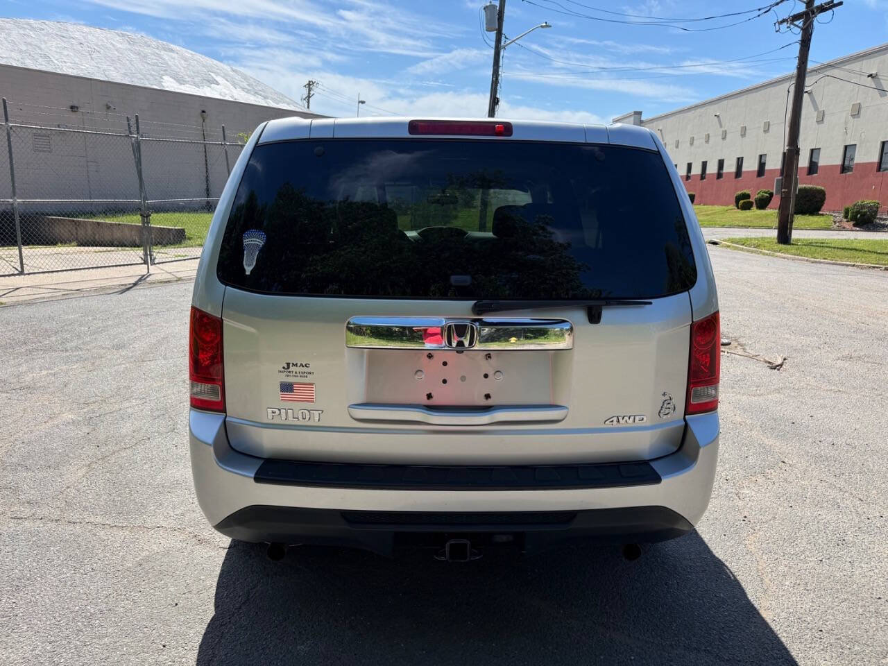 Used 2013 Honda Pilot LX image 4