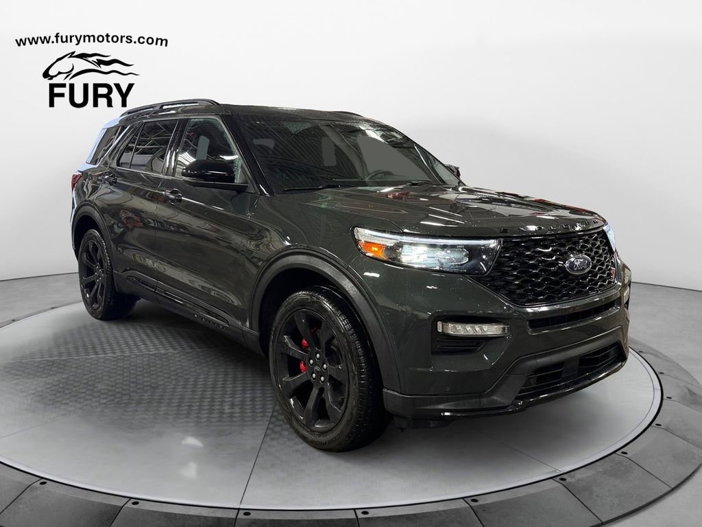 Used 2023 Ford Explorer ST w/ Equipment Group 401A