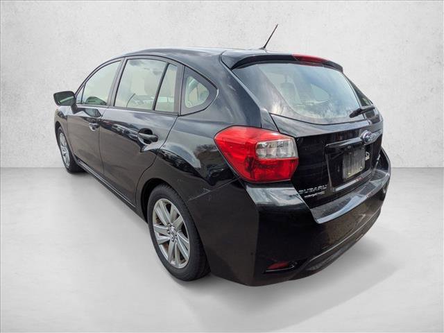 Used 2015 Subaru Impreza 2.0i Premium AWD/4WD image 6