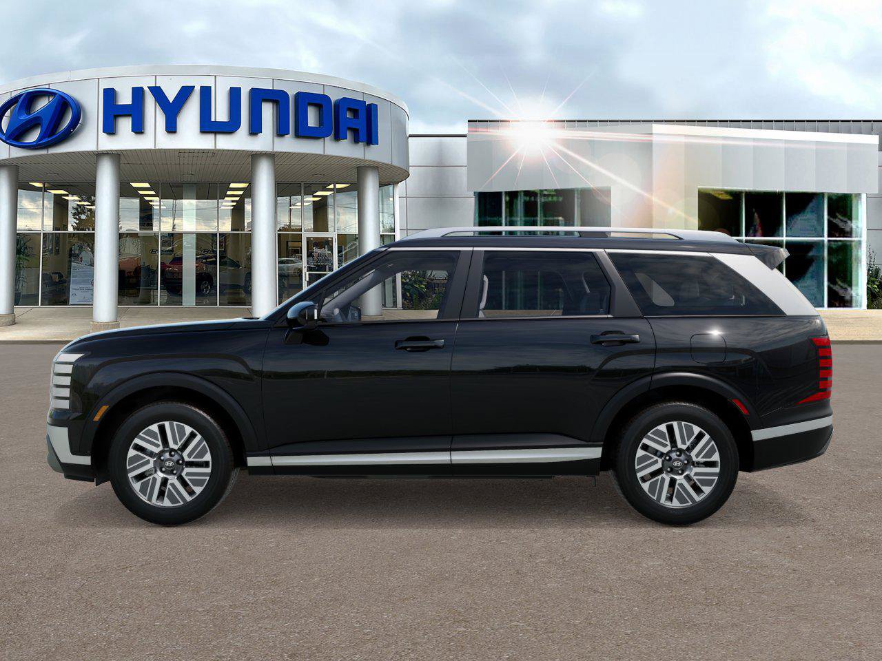 New 2027 Hyundai Palisade SEL AWD/4WD image 3