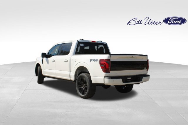 New 2026 Ford F150 Platinum w/ Equipment Group 702A High AWD/4WD image 4