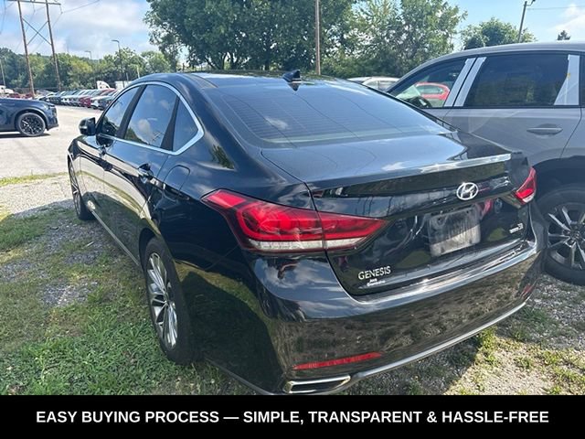 Used 2016 Hyundai Genesis 3.8 w/ Option Group 04 AWD/4WD image 6