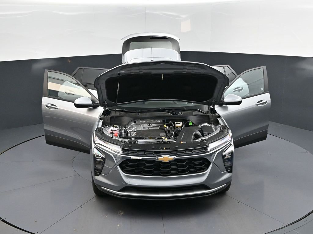 New 2026 Chevrolet Trax LT w/ Driver Confidence Package image 52