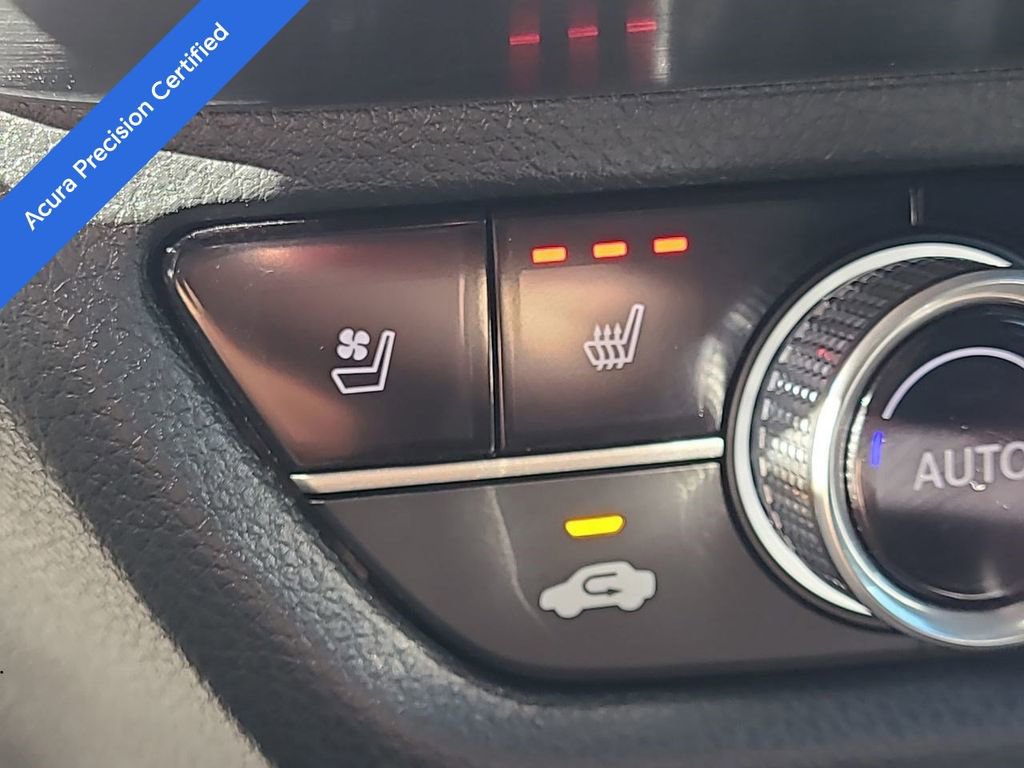 Used 2025 Acura ADX A-Spec image 34