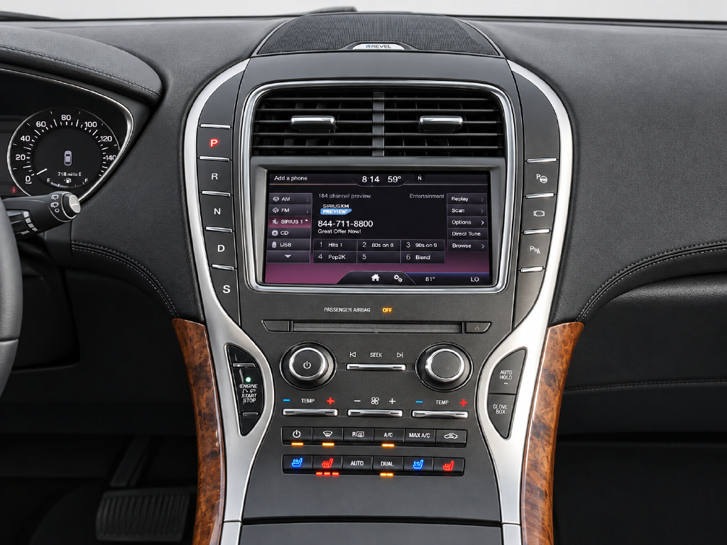 Used 2016 Lincoln MKX Reserve w/ Luxury Package AWD/4WD image 14