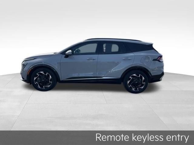 Certified 2024 Kia Sportage SX FWD image 5