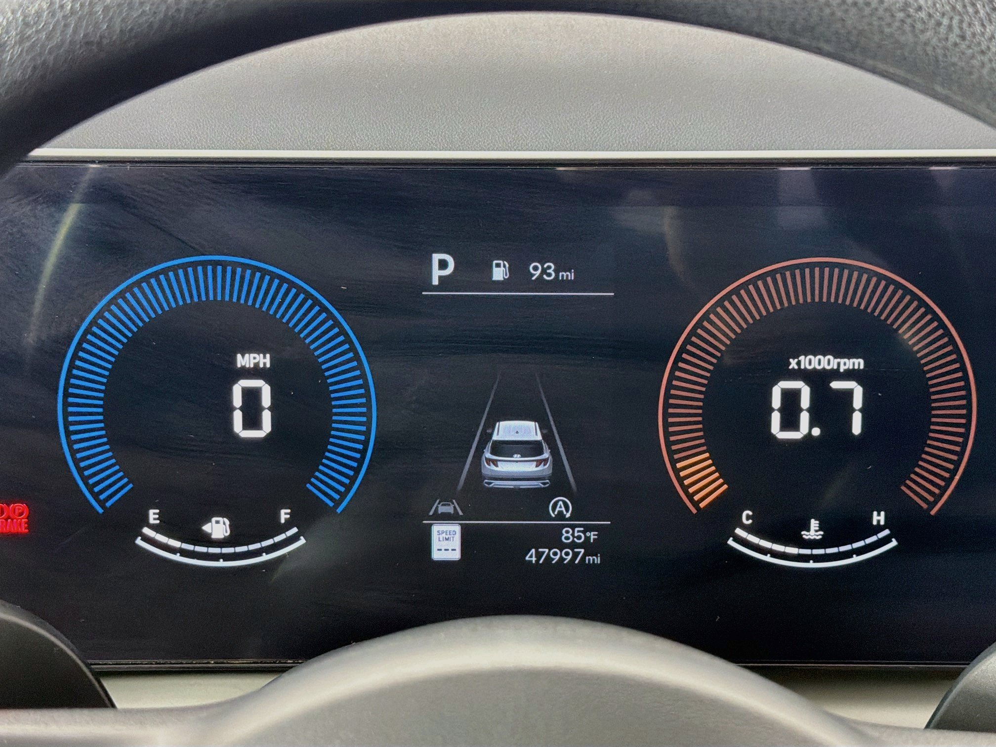 Used 2025 Hyundai Tucson SEL FWD image 19