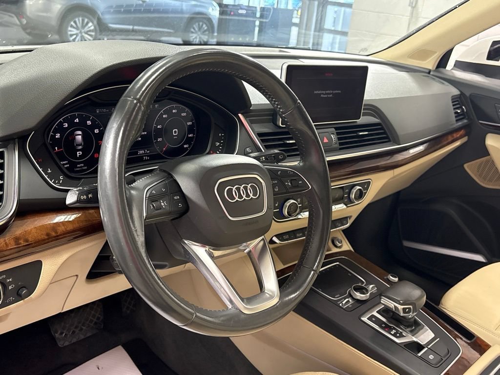 Used 2018 Audi Q5 2.0T Premium Plus w/ Premium Plus Package AWD/4WD image 13