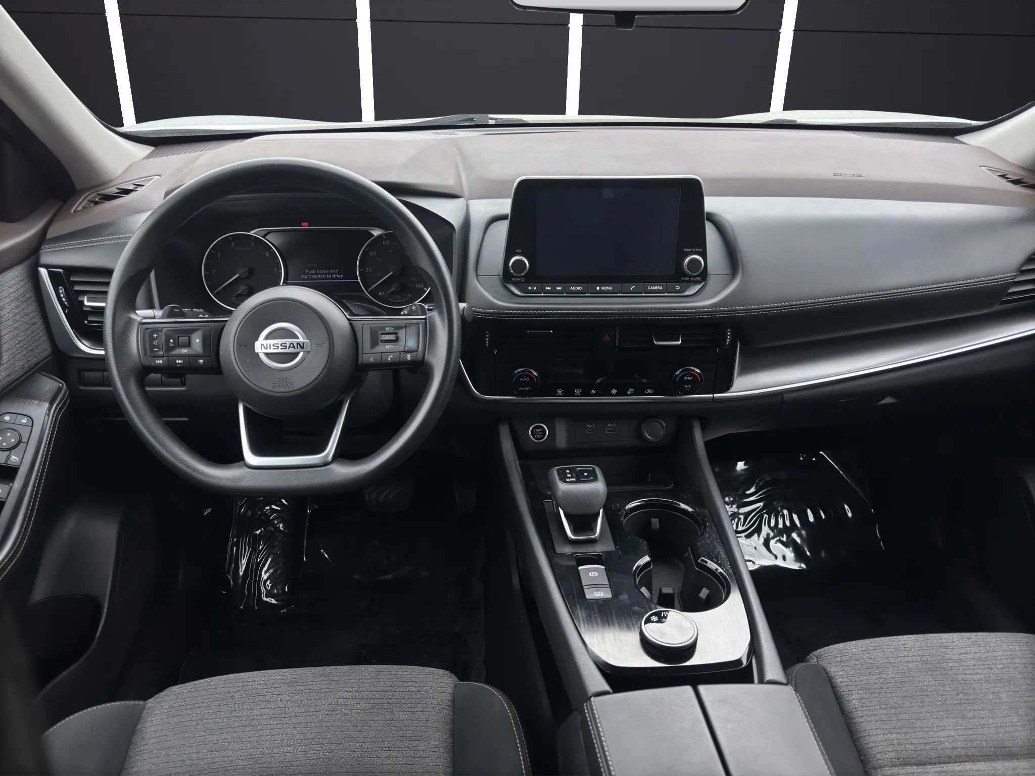 Used 2021 Nissan Rogue SV image 17