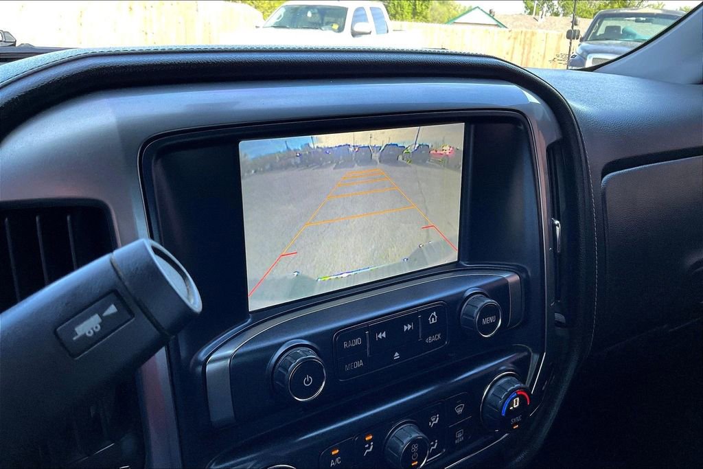 Used 2014 Chevrolet Silverado 1500 LTZ image 23