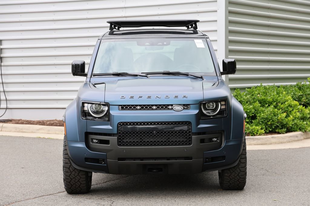 New 2026 Land Rover Defender 110 OCTA AWD/4WD image 5