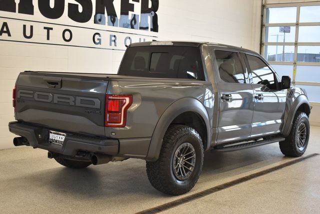 Used 2019 Ford F150 Raptor w/ Equipment Group 802A Luxury image 4