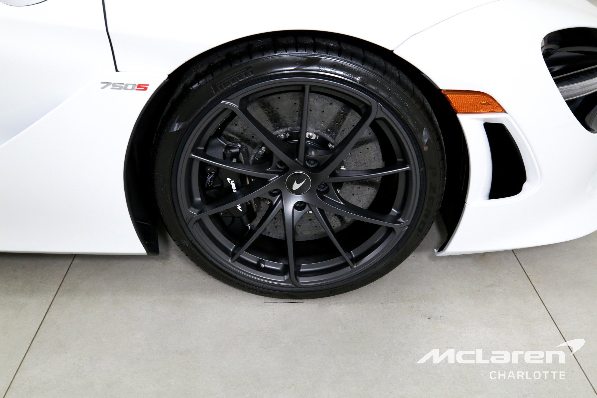 New 2027 McLaren 750S Spider RWD image 28