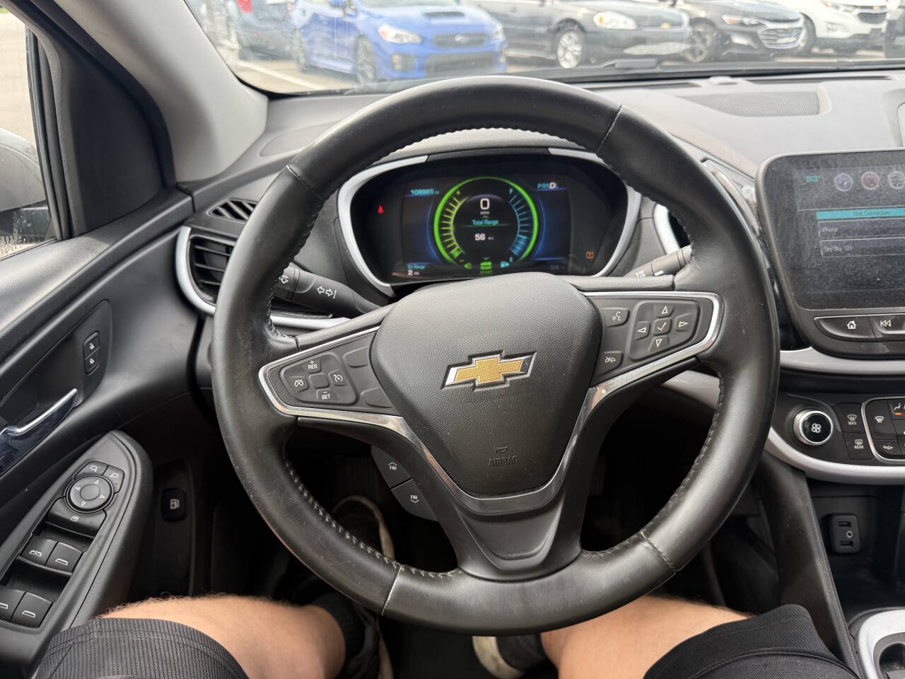 Used 2017 Chevrolet Volt LT FWD image 23