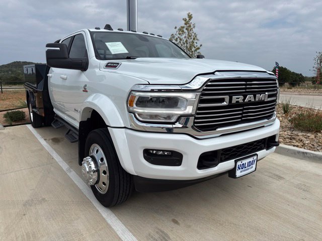 Used 2024 RAM 4500 Laramie AWD/4WD image 13