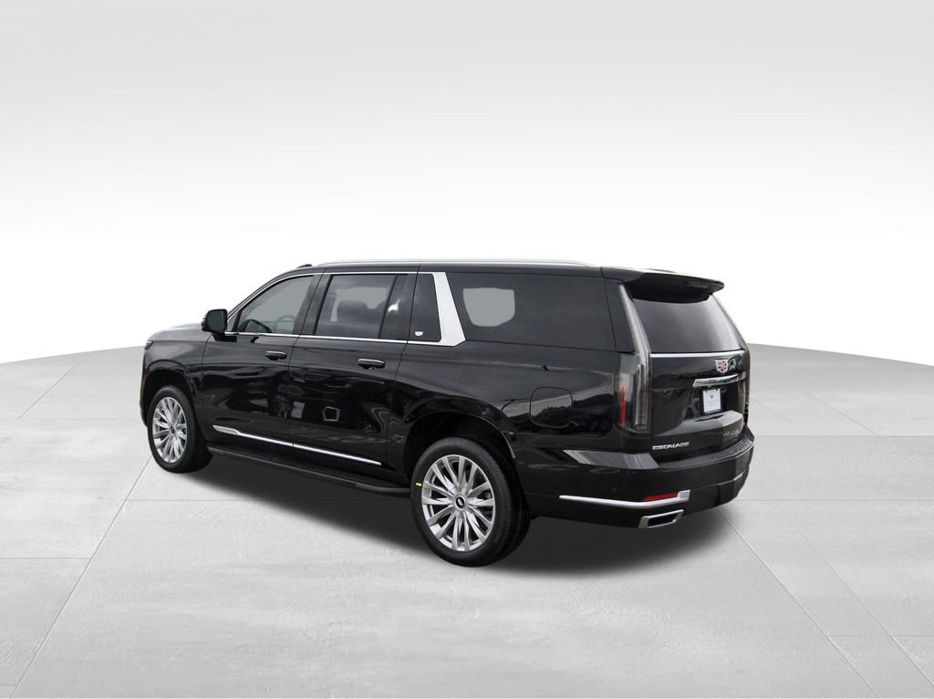 New 2026 Cadillac Escalade ESV Base image 3