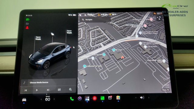 Used 2025 Tesla Model Y Long Range RWD image 66