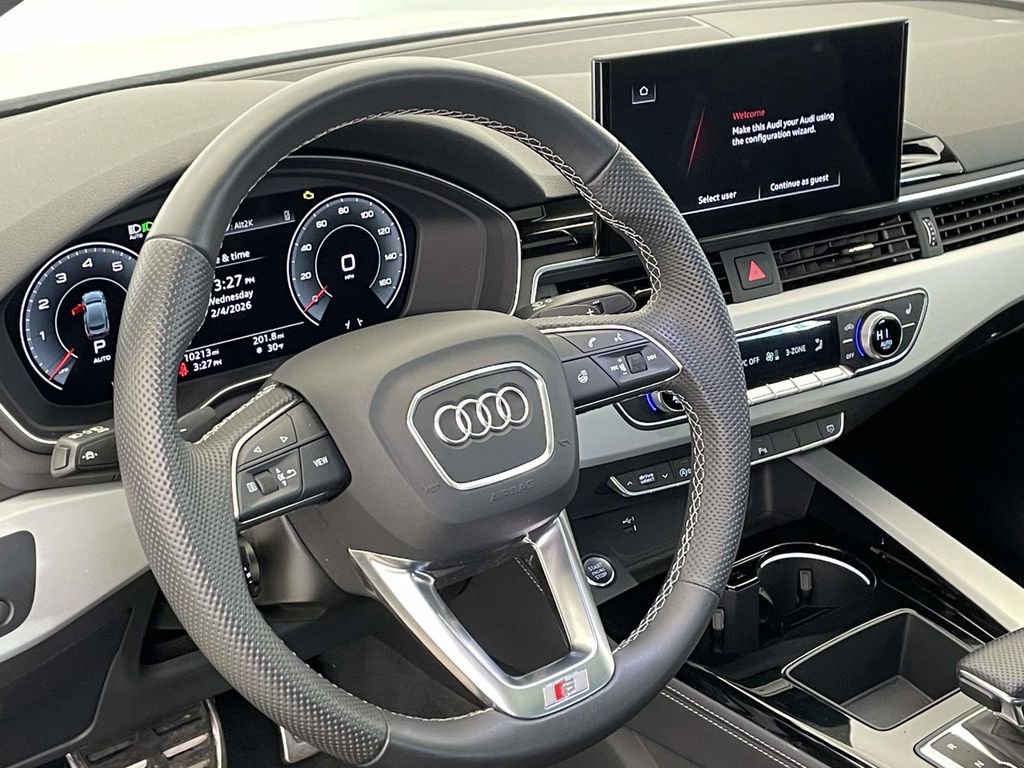 Certified 2024 Audi A5 2.0T Premium Plus image 4