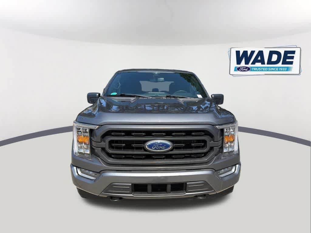 Used 2023 Ford F150 XLT w/ Equipment Group 302A High AWD/4WD image 2